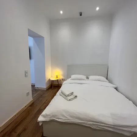 アパート Ultra-central Cozy Flat, Steps From Everything *