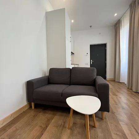 Ultracentral Piata Muzeului Apartmán