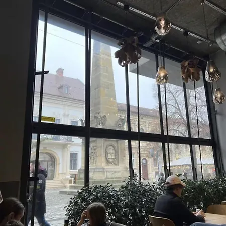 Ultracentral Piata Muzeului Kluž
