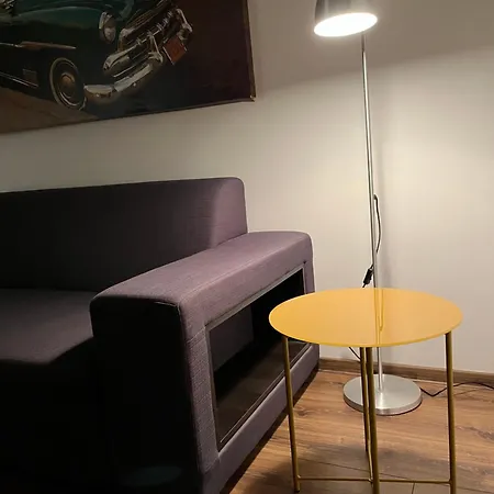 Apartmán Ultracentral Piata Muzeului Kluž