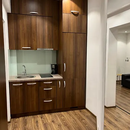 Apartman Ultra-central Cozy Flat, Steps From Everything *