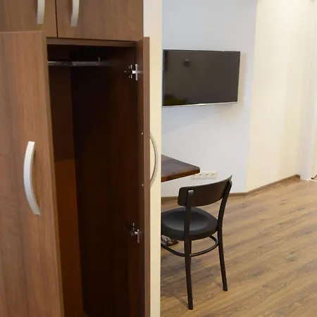 Ultracentral Piata Muzeului Apartmán *