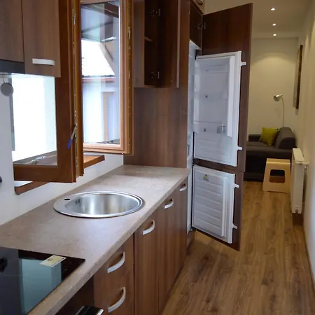 Apartman Ultra-central Cozy Flat, Steps From Everything *