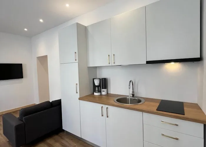 Apartamento Old Town