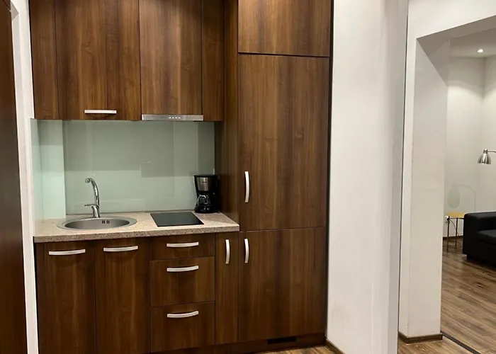 Apartamento Old Town *