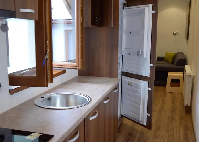 Apartamento Old Town *