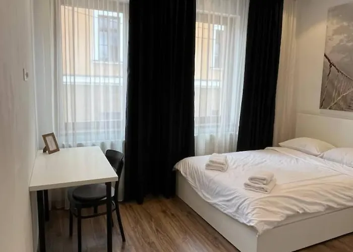 Old Town Apartamento *