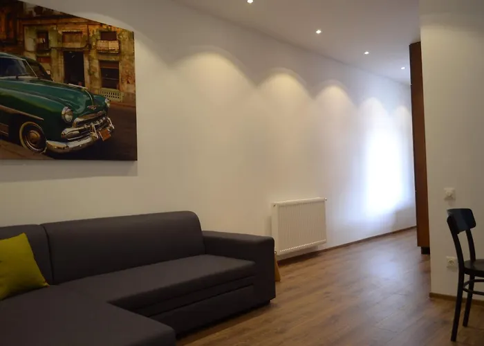 Old Town Apartamento Cluj-Napoca